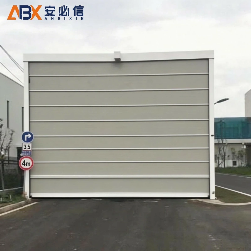 汕尾市快速堆积门