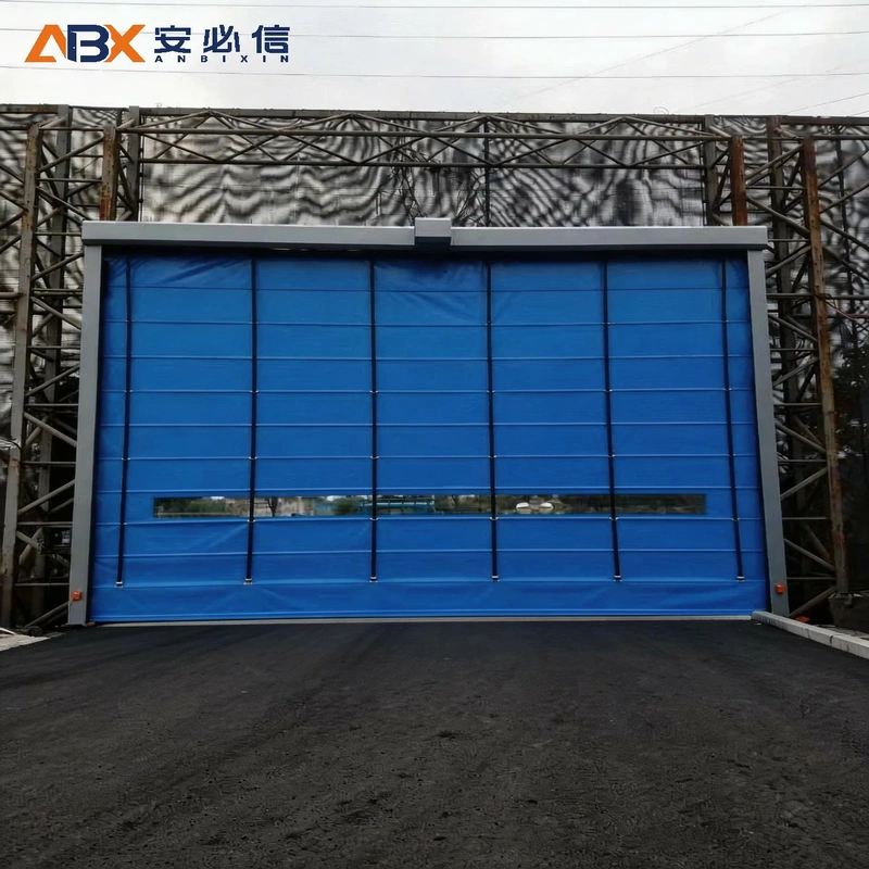 汕尾市柔性门