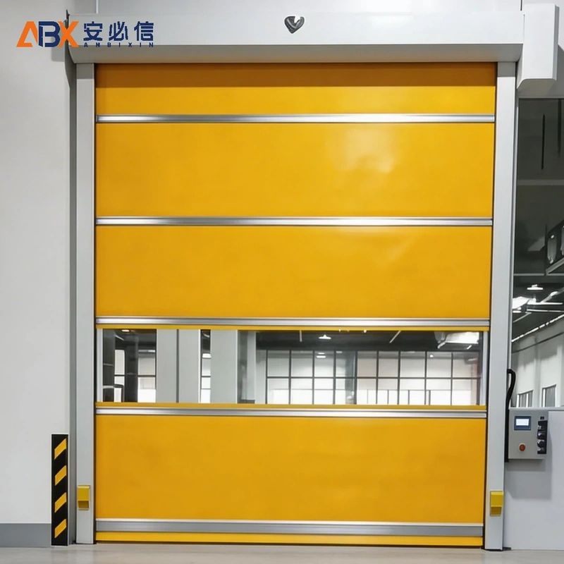 汕尾市工业快速门
