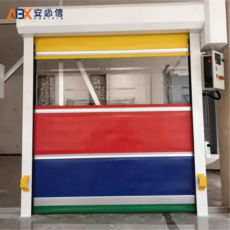汕尾市洁净快速门