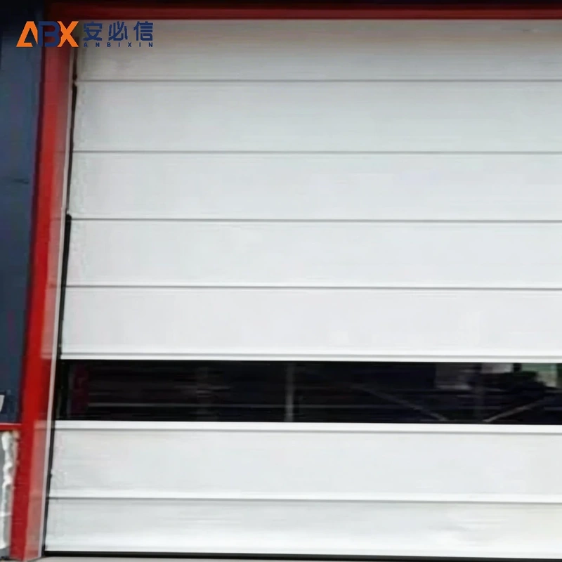 汕尾市工业快速门