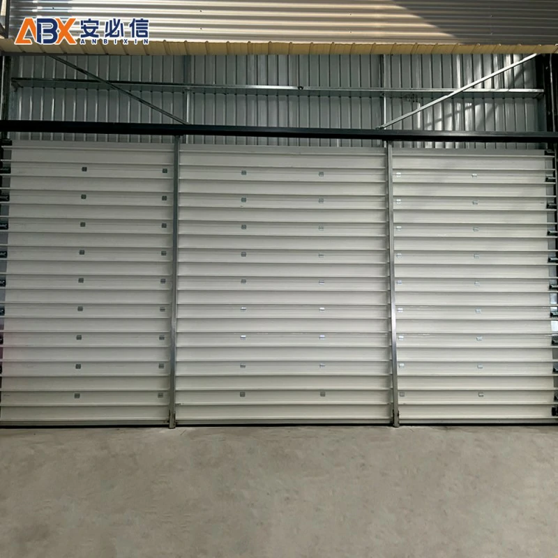 汕尾市升降提升门