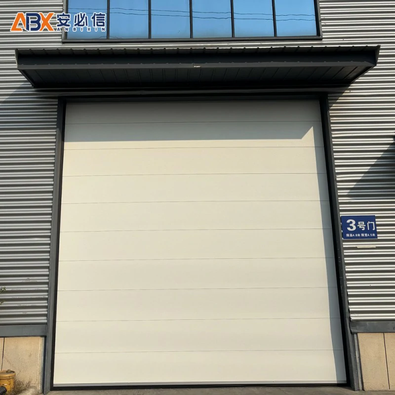 汕尾市消防提升门