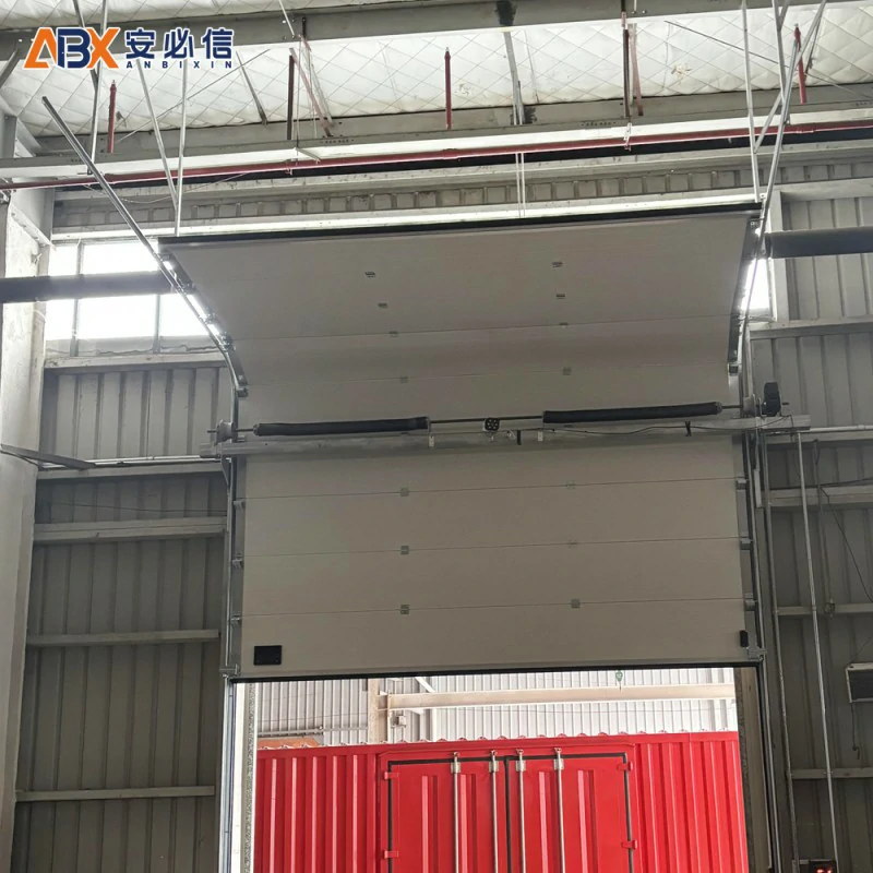 汕尾市工业提升门