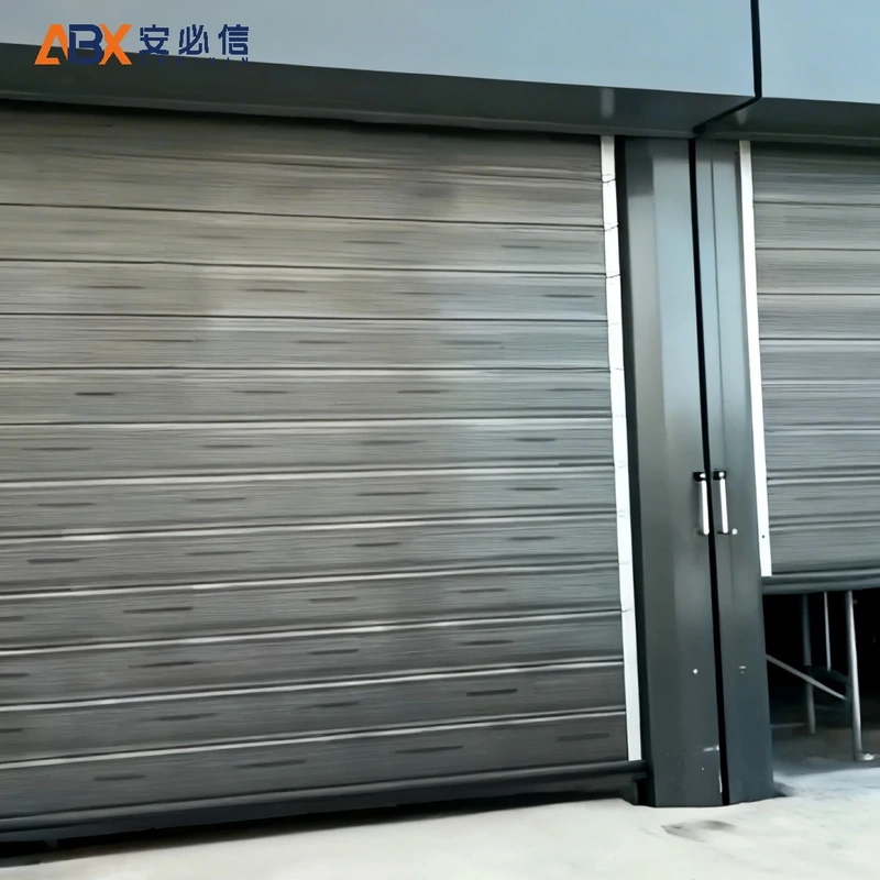 汕尾市消防高速门