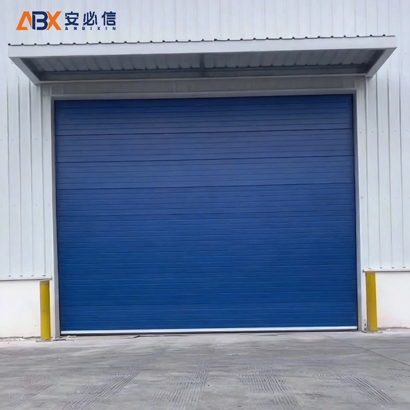 汕尾市医药密闭高速门