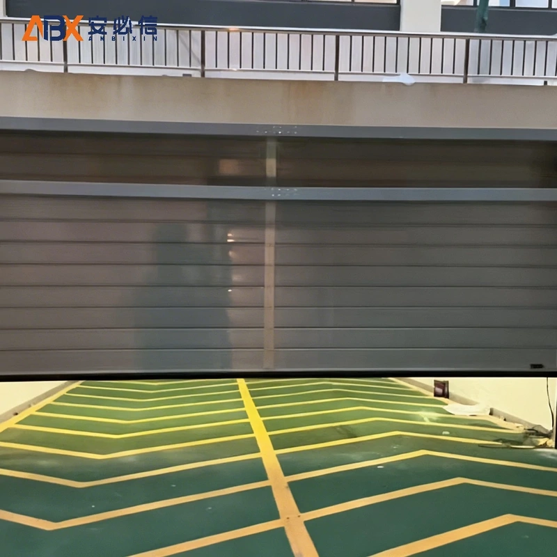 汕尾市PVC高速卷帘门