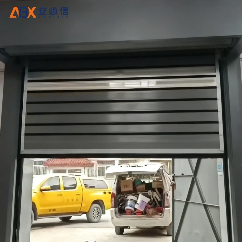 汕尾市雷达高速门